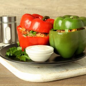 Stuffed Bell Peppers