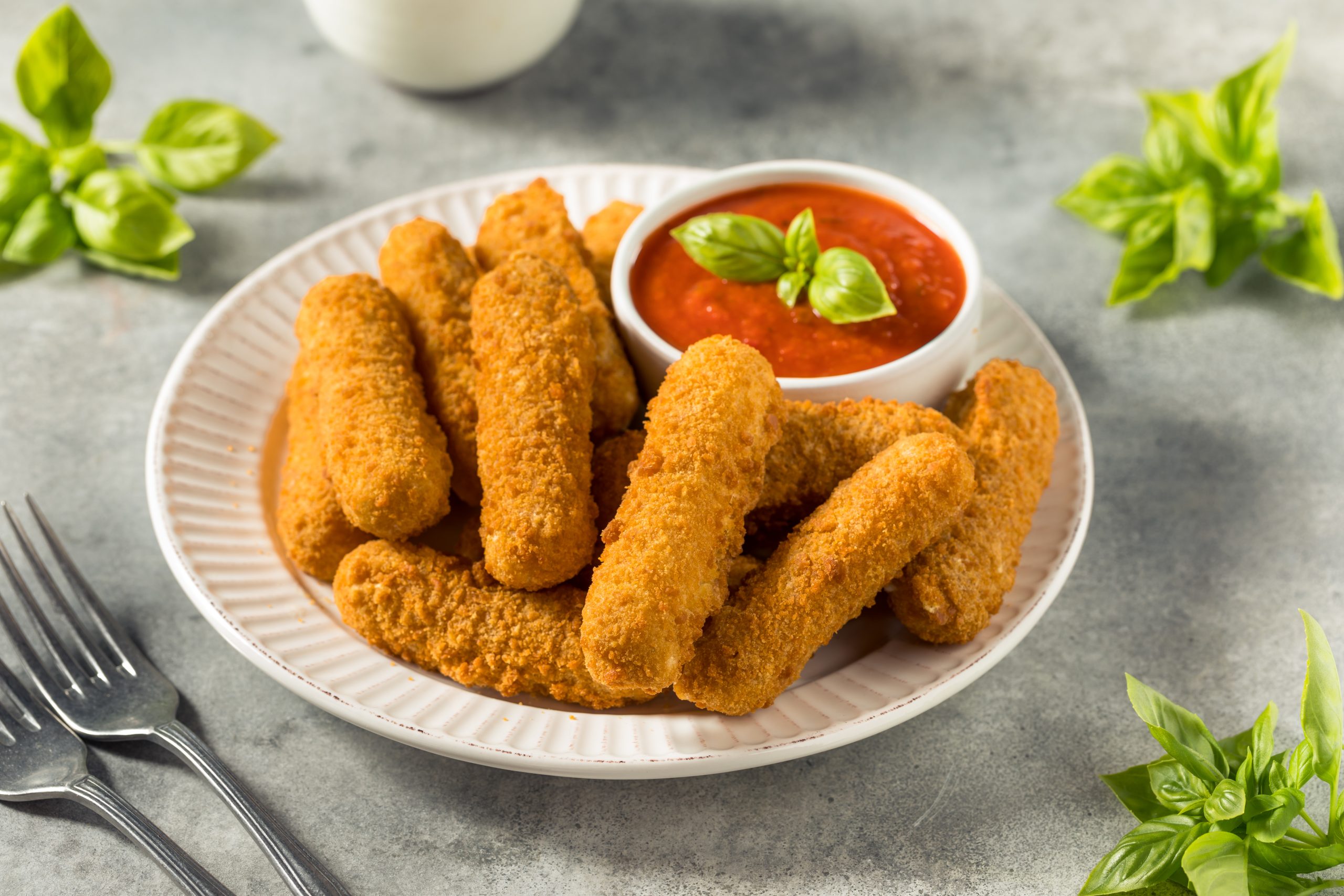 Mozzarella Sticks